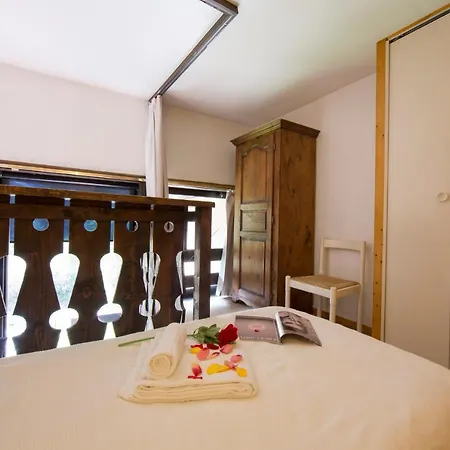 Appartamento Sainte-foy-l'argentiere Sleeps 6 Chamonix