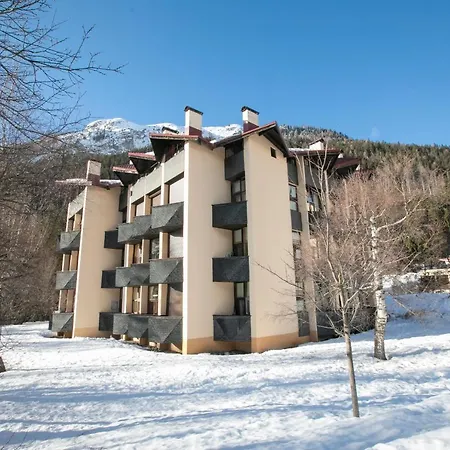 Sainte-foy-l'argentiere Sleeps 6 Appartamento