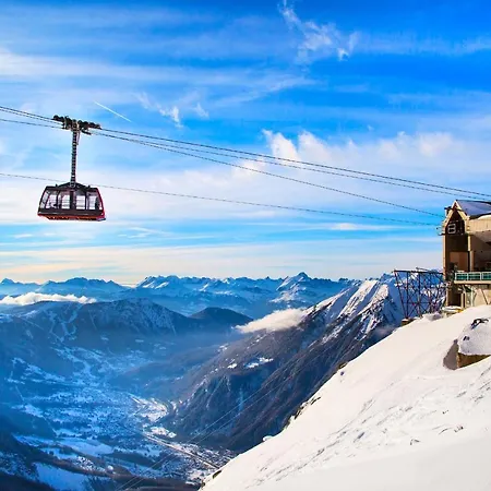 Sainte-foy-l'argentiere Sleeps 6 Chamonix