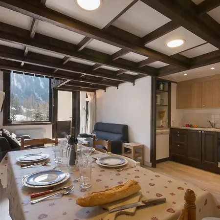 Appartamento Sainte-foy-l'argentiere Sleeps 6