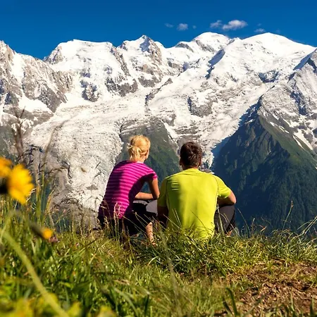 Sainte-foy-l'argentiere Sleeps 6 Chamonix